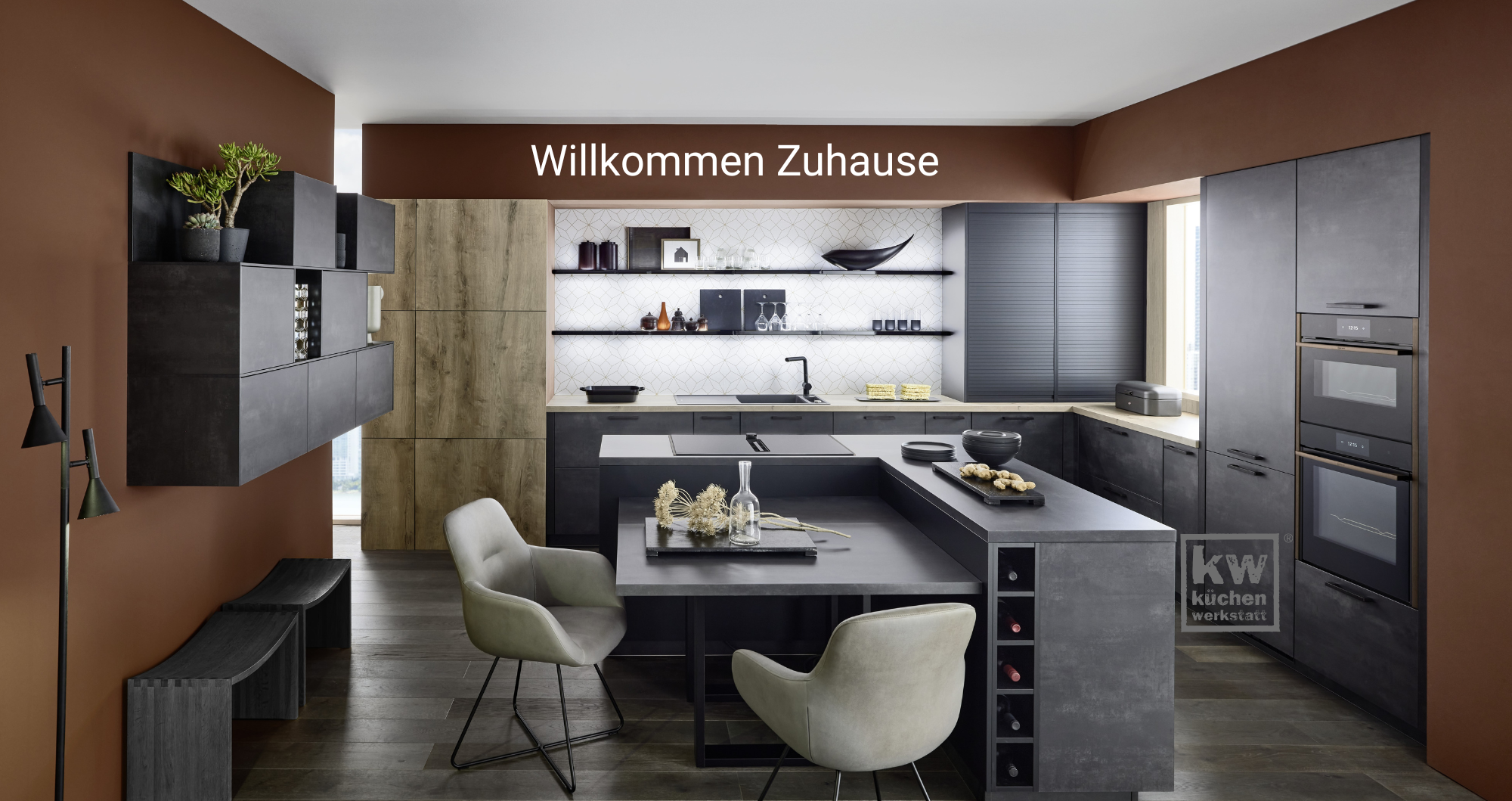 Titelbild Start Willkommen Zuhause