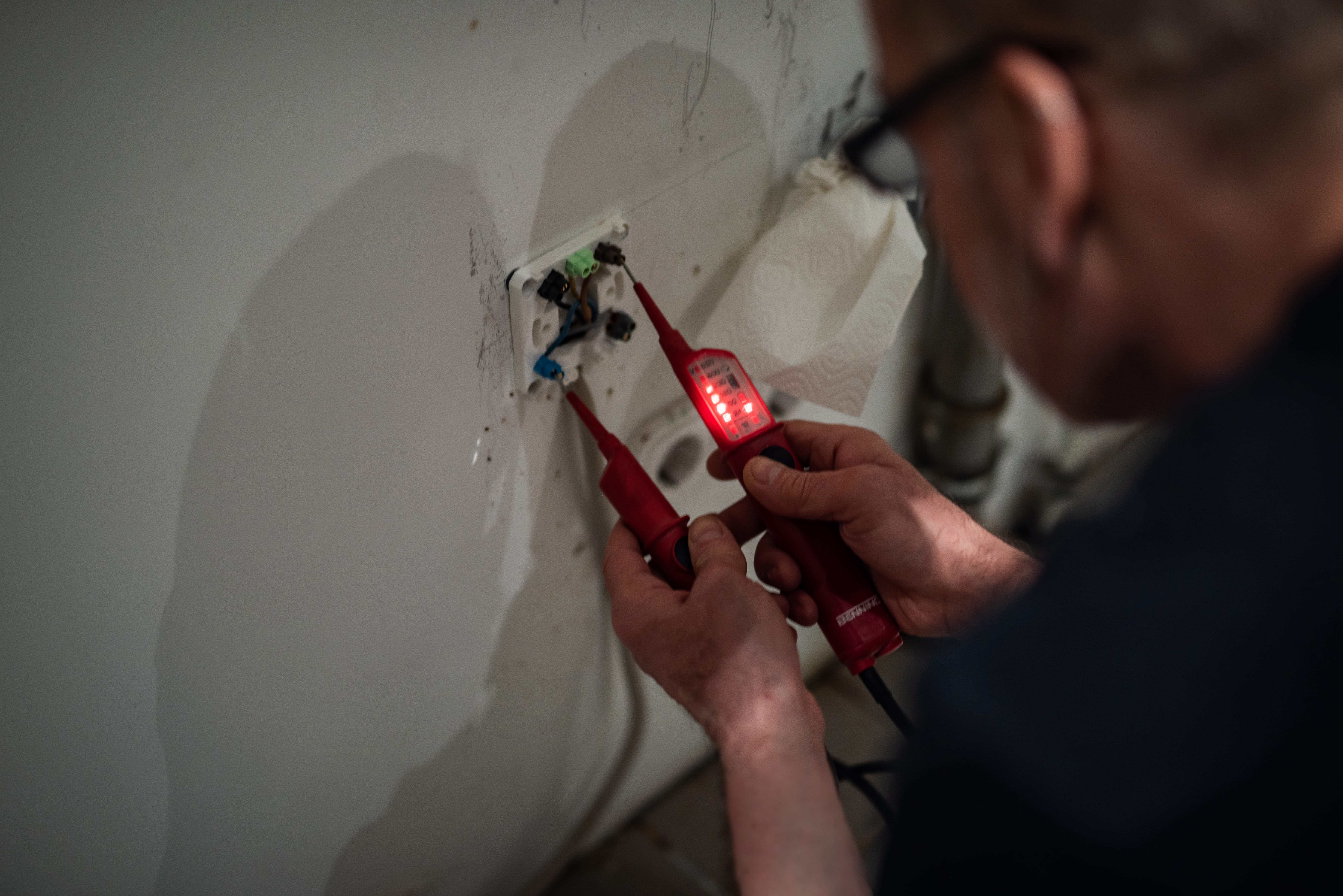 Handwerker Strom Elektro