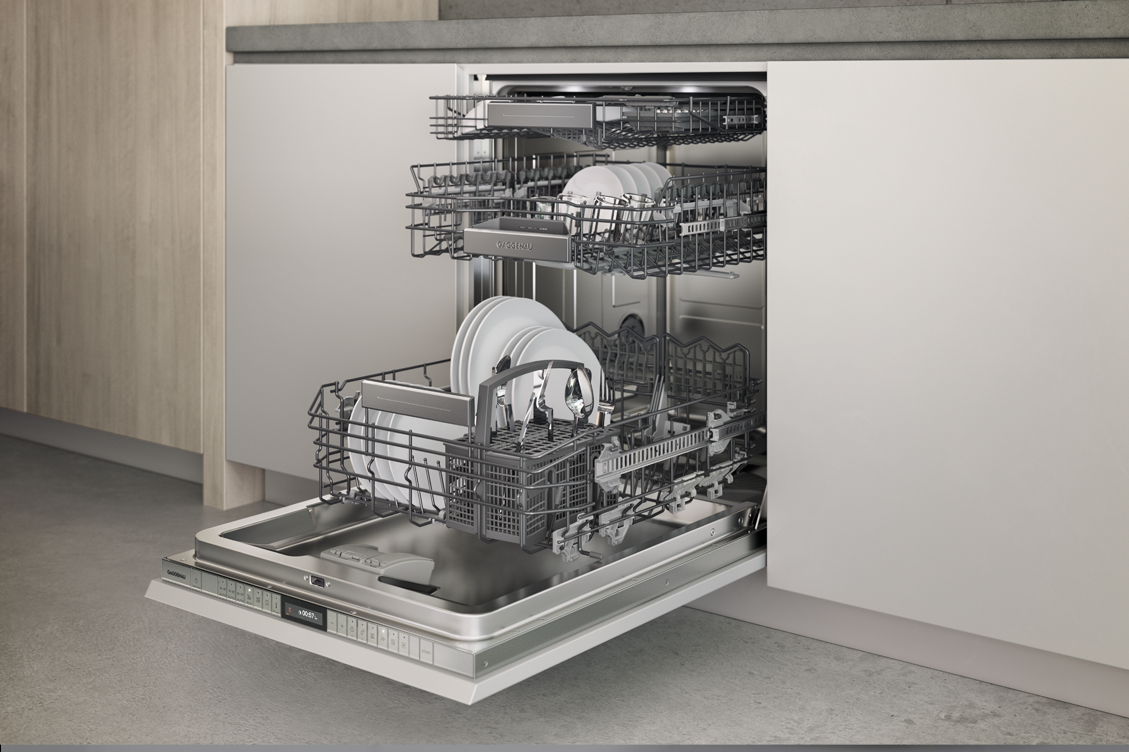 Gaggenau Geschirrspüler Serie 200