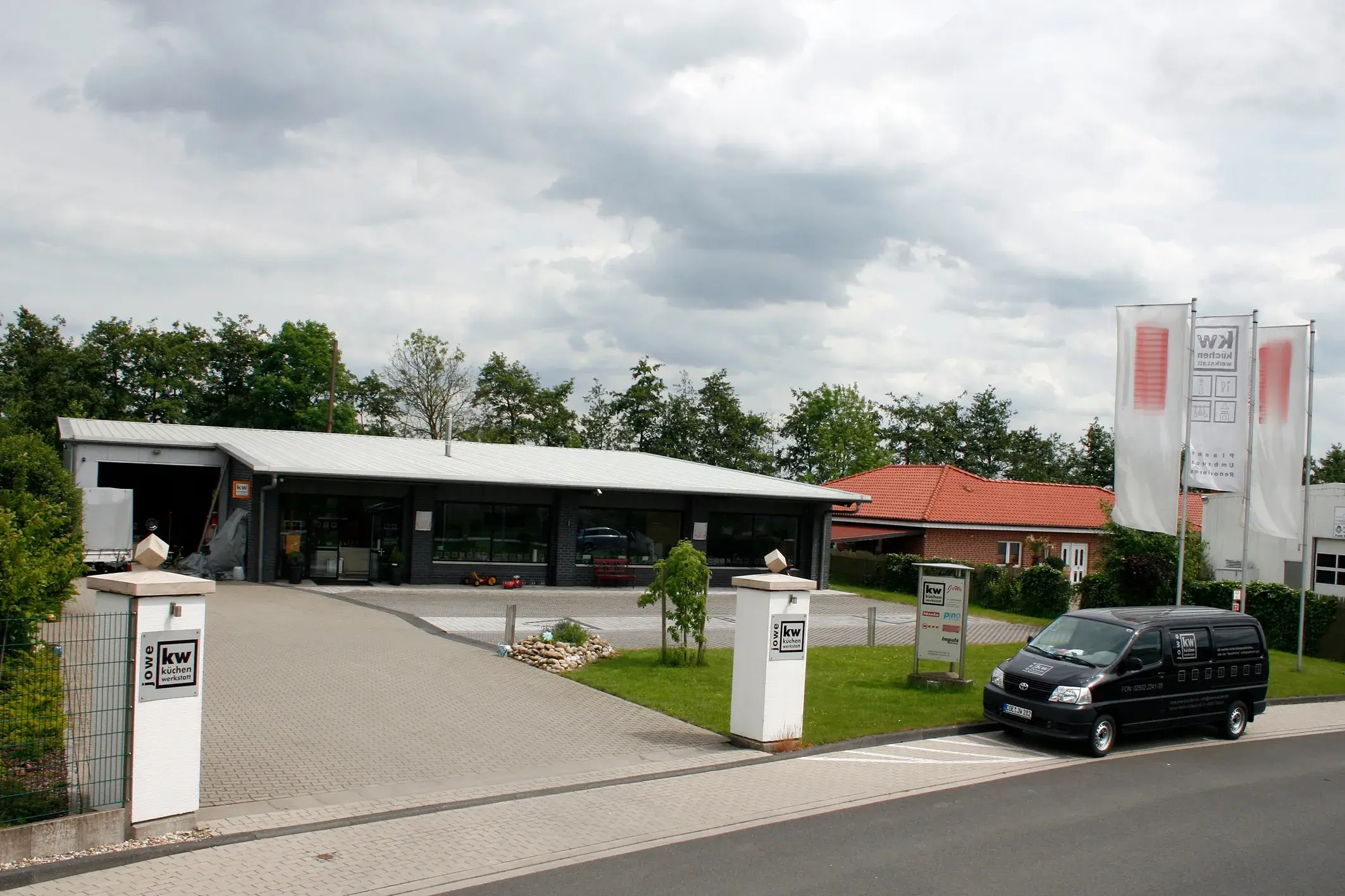 Schreinerei und Ausstellung in Nottuln