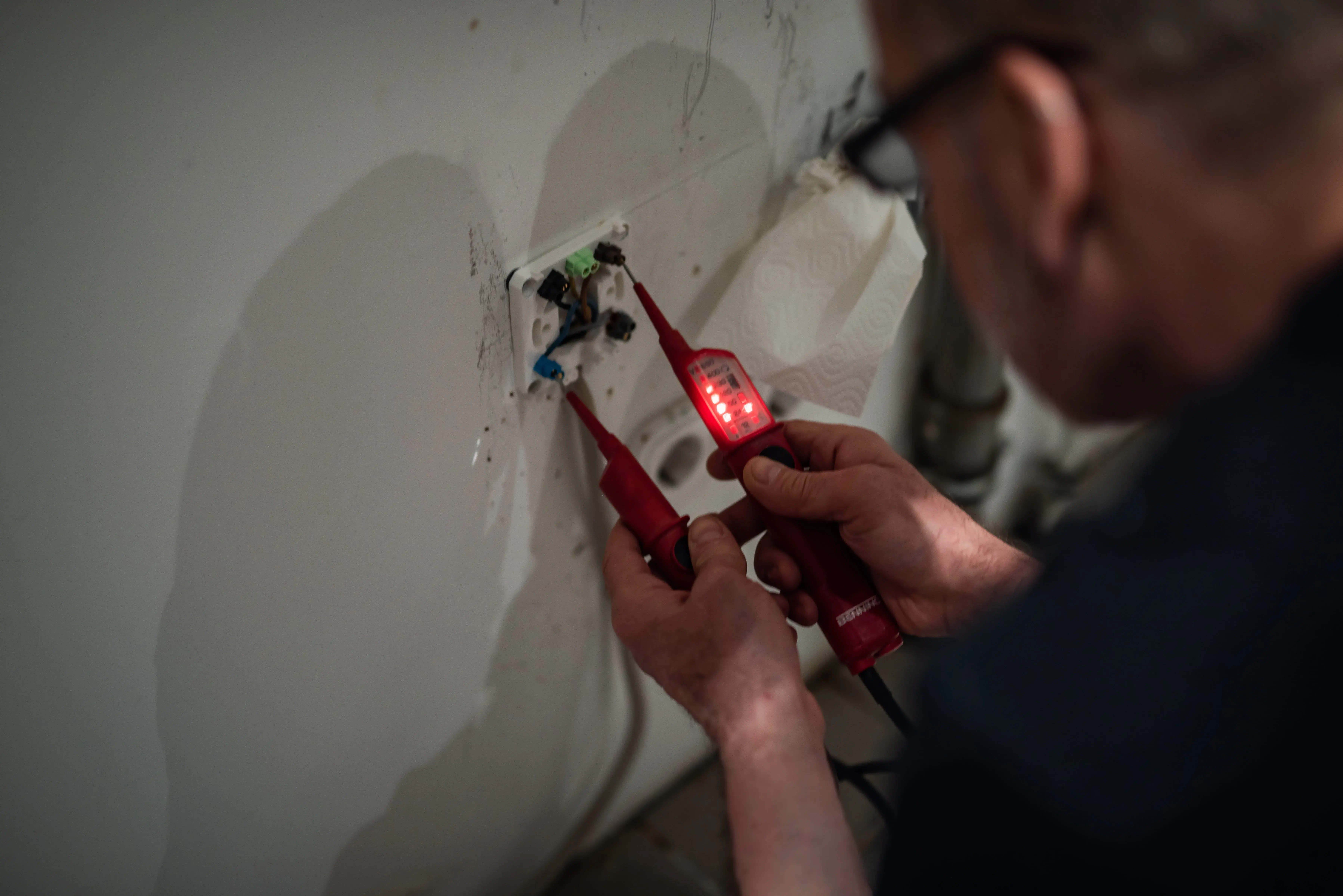 Handwerker Strom Elektro